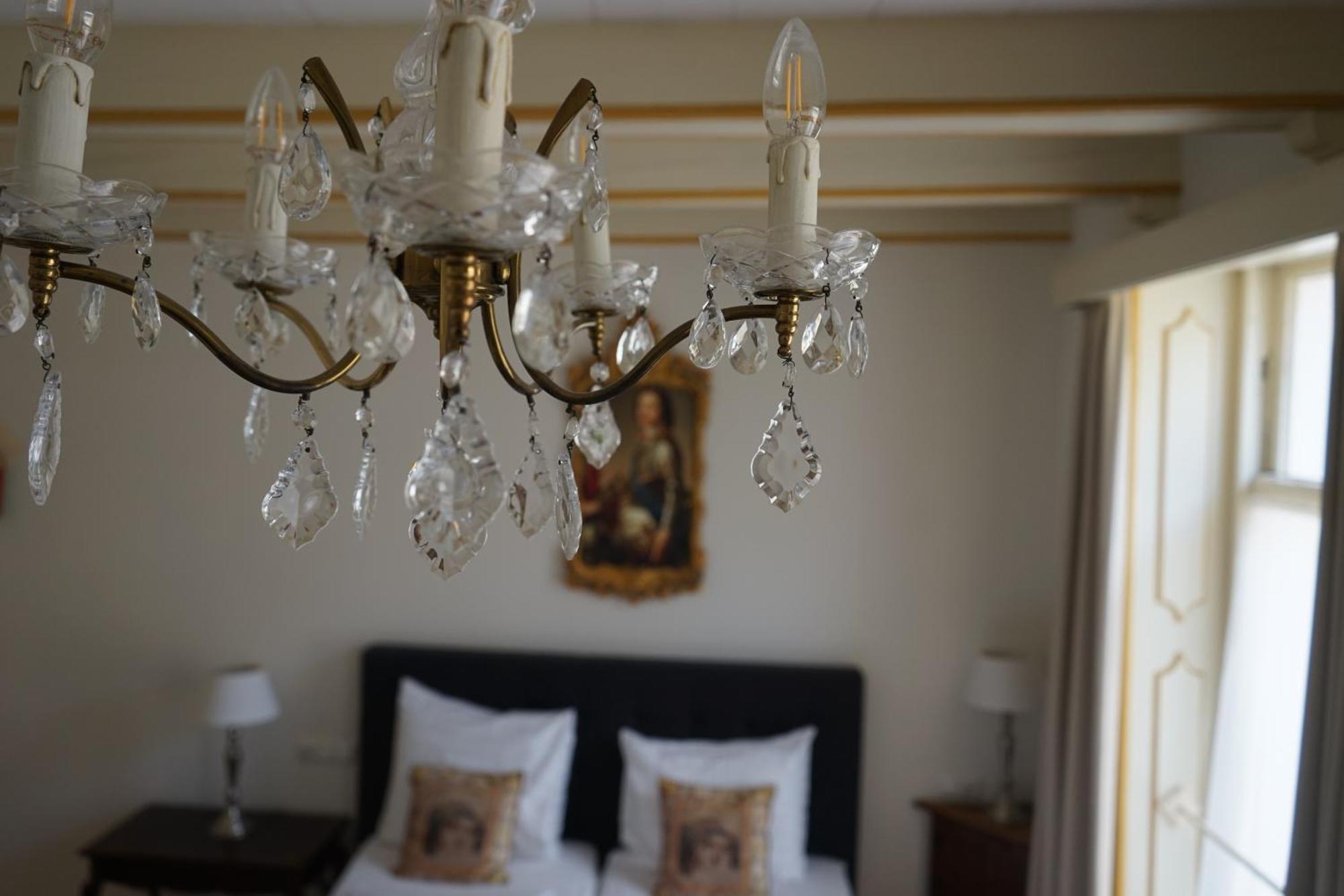 De Gulden Waagen Hotel Nijmegen Bagian luar foto