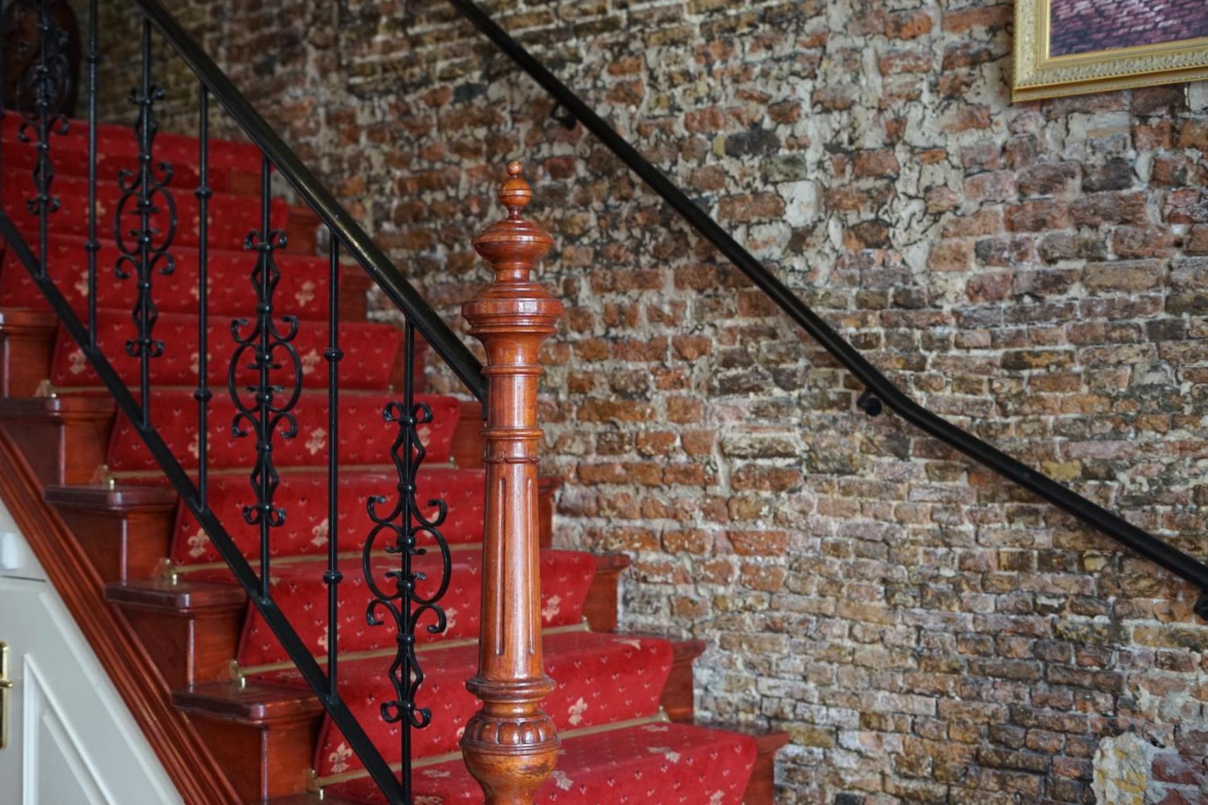 De Gulden Waagen Hotel Nijmegen Bagian luar foto