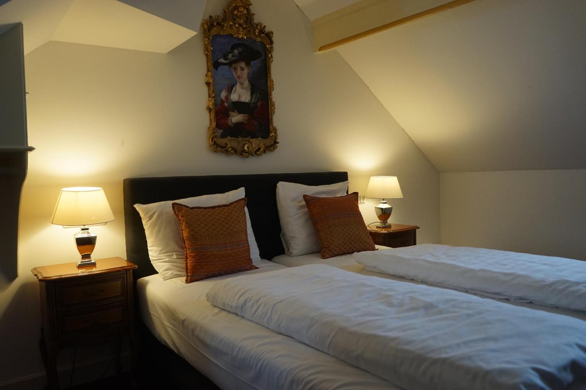 De Gulden Waagen Hotel Nijmegen Bagian luar foto