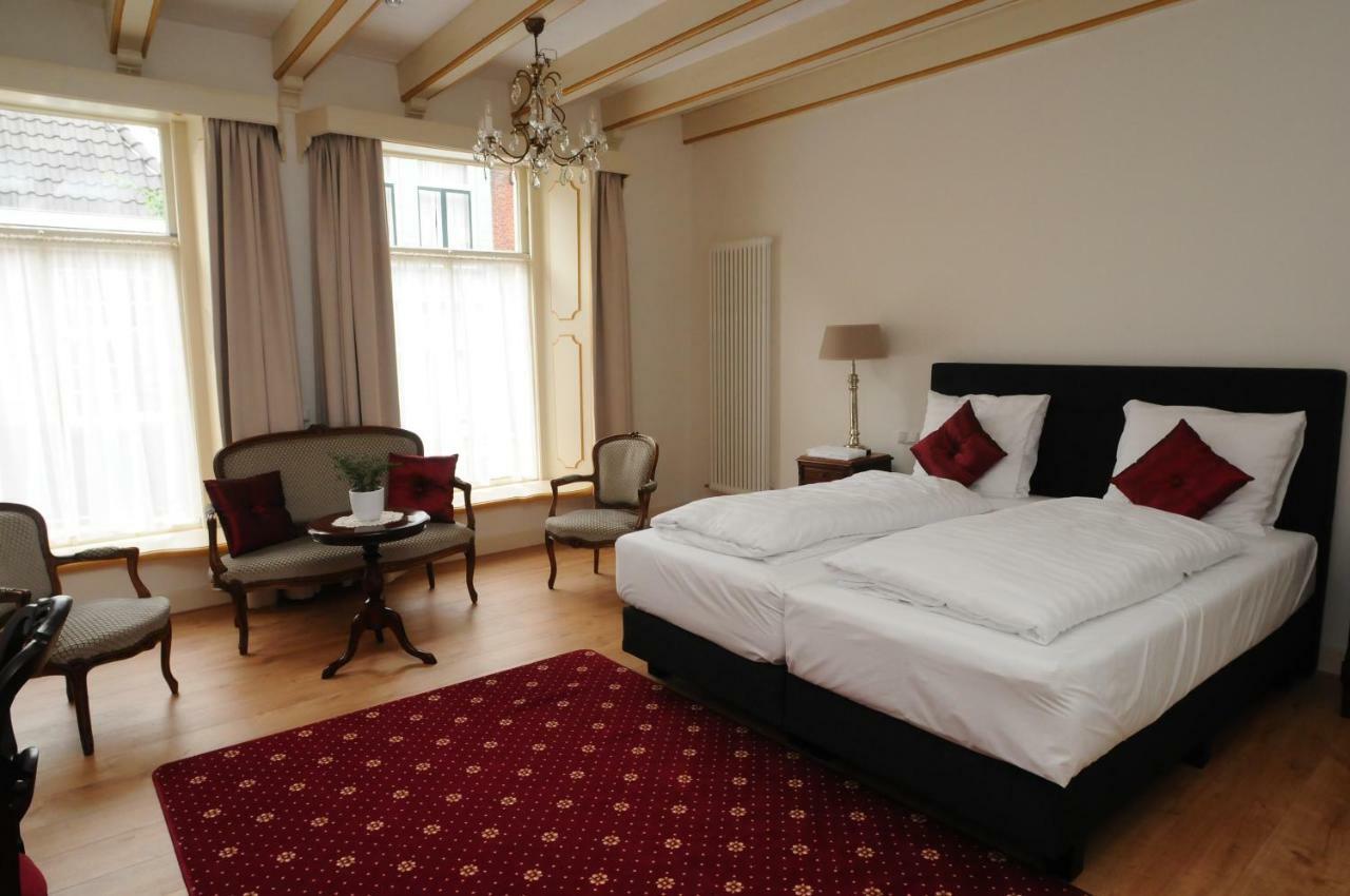 De Gulden Waagen Hotel Nijmegen Bagian luar foto