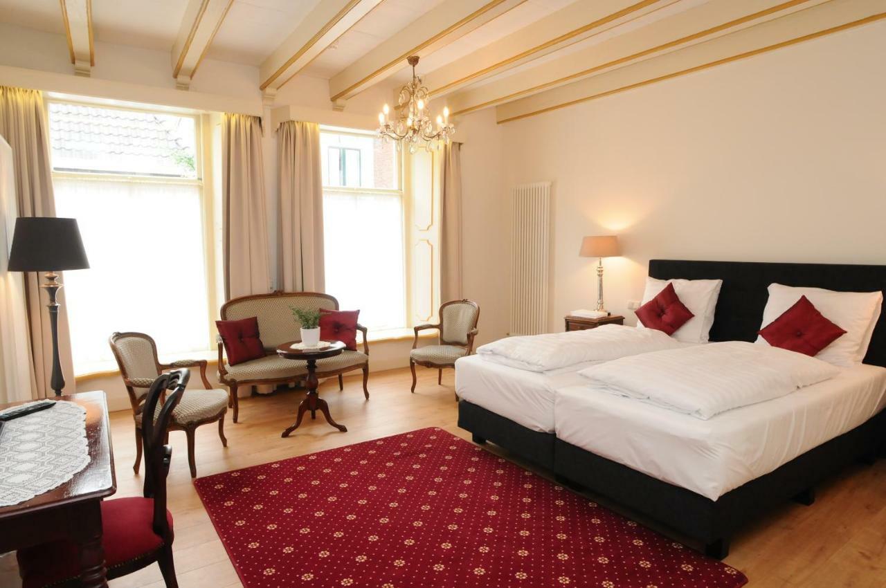 De Gulden Waagen Hotel Nijmegen Bagian luar foto