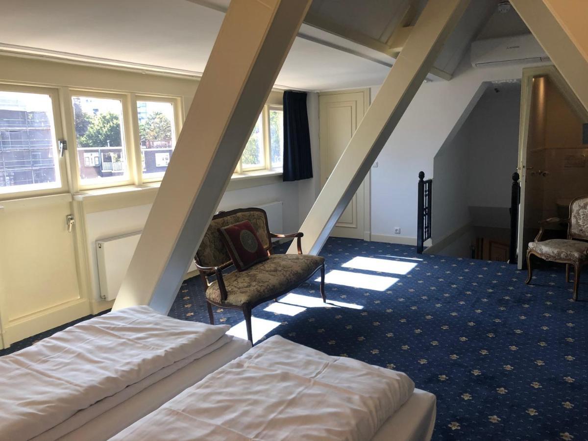 De Gulden Waagen Hotel Nijmegen Bagian luar foto